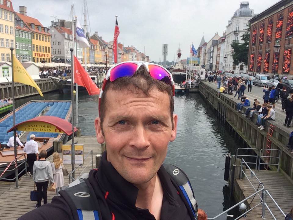 Rob Mathews - Triathlon Coach